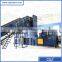 CE,ISO certificate factory supply hydraulic automatic factory price pet bottle baling machine