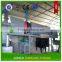 SLTD brand continuous working wood sawdust charcoal kiln machine