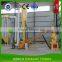 Flat die biomass pellet machines