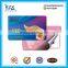 Contactless rewritable RFID print hotel key card