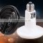 Ceramic Heat Emitter 220-230V Heating Lamp White For Heating/Chicken coops/Brooding/Grow Heater Light Bulbs