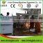 hot stamping briquette machine from wood sawdust