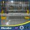 Chicken Farm Building Poultry Farm Plastic Slats