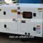50kw Diesel Engine Generator Set Water Cooled Double Cylinder Diesel Engines Gen. Set.