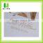 Fashion design paper custom shape folding diecut hot stamping handmade paper greeting cards designs