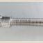 CE and ISO certificate stainless steel AISI316 metric wire rope swages terminal quick attach thread