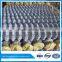 PVC coated galvanized chain wire mesh fence