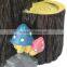 Nomo high quality price bird reptile resin water feeder pet food bowl wholesale
