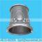 Slot wire screen tube