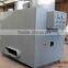 WZD full automatic gas /oil burning air heater system