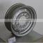 high performance steel wheel rims for passager car popular in China