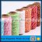 Hot Sale Three Color Cotton Bakers Twine made from China alibaba manufacturer