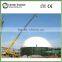 anti-acid and anti-alkali waste water treatment plant made from enamle steel