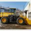 AS956 wheel loder solid waste equipment garbage loader with 220HP diesel engine