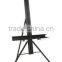 large size hand-operated aluminum easel kinds of easel