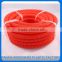 Outer diameter 10 of fire retardant corrugated pipe
