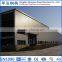Long-span prefab steel structure factory building plans