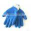 [Recommend by ]2013 hot sale knitted latex coated gloves