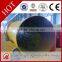 HSM CE approved best selling seaweed rotary dryer