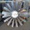airfoil impeller