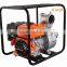 Farm irrigation movable 4 inch inlet and outlet 7hp electric water pump with big capacity