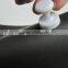 Fridge magnet material changeable magnetic iron roll