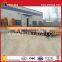 2Axle 3Axle 30T 40T Lowbed Dolly Truck Double Axle Low Flatbed Trailer With Turntable Drawbar