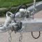 Hot Selling Weled Tandem Cage Trailer 10x6/12x6