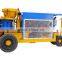 LZ9 large sized gunite spray dry concrete shotcrete machine