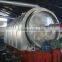 waste plastic recycling machine 10MT/D plastic pyrolisis equipment
