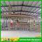 Hyde Machinery 5ZT amaranth seed cleaning line