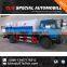 5000L- 10000L Manual Transmission Type vacuum sewage suction truck