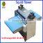 shenghui new product Squid flower cutting machine automatic calamaro cutter fast cutting inkfish cutting machine