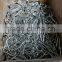 China hardware 6*80 heavy duty CE Forged galvanized iron Snap Hook