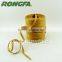 paper rope/paper raffia string/color paper twine
