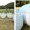 opacity light green silage wrap film