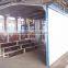 Simple low-cosesteel strycyure carport