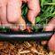 16mm/20mm drip irrigation pipe drip pipe drip inline pipe