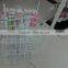Knock-down Design 4way 3tiers Paper Display Stand