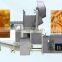 Snack food by frying machinery