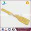 New product china kitchen cooking bamboo spatula