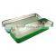 pro-environment double-deck tin pencil box.pencil tin box,pencil box