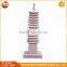Wholesale Medium Size Gray Japanese Pagoda Factory