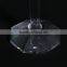 Modern style OEM quality cheap glass wedding crystal candelabra with fast delivery