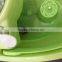 360 SPINNING ROTATING SPIN FLOOR MOP & BUCKET SET + 2 MICROFIBRE CLEANING HEADS