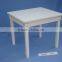 Child small table Solid wood round table
