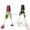 New arrival hanging flower pot sky planter Upside-Down Plant Pot fashion sky planter