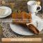 Green Field Leather Like Double Washable Kraft Paper Placemat
