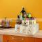 Dull Polish Combination Drawer Storage Box Plastic Drawer Storage Cabinet