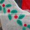 Holiday decoration Christmas outdoor reindeer with led santa in car christmas decoration